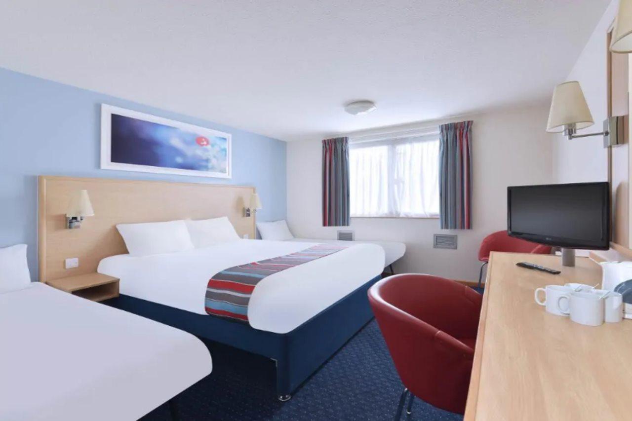 Travelodge Ludlow Woofferton Exterior foto