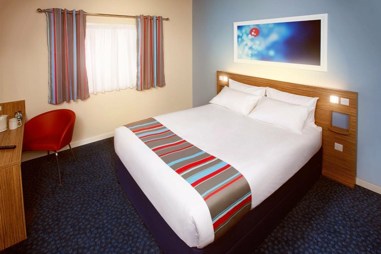 Travelodge Ludlow Woofferton Exterior foto